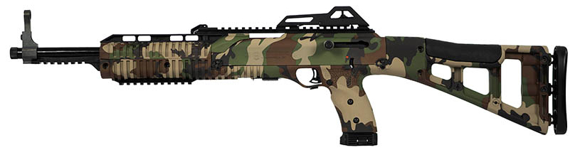 MKS HI POINT 4595TS M81 45ACP M81 WOODLAND CAMO - Rifles & Lower Receivers